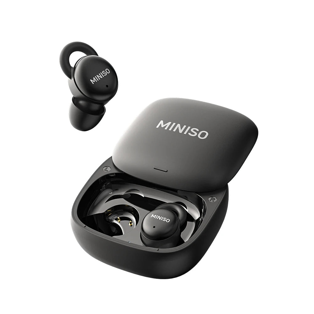 Écouteurs de Sommeil Sans Fil Bluetooth 5.4 X10 – Ultra Doux, Contrôle du Bruit, Longue Autonomie (Rose)