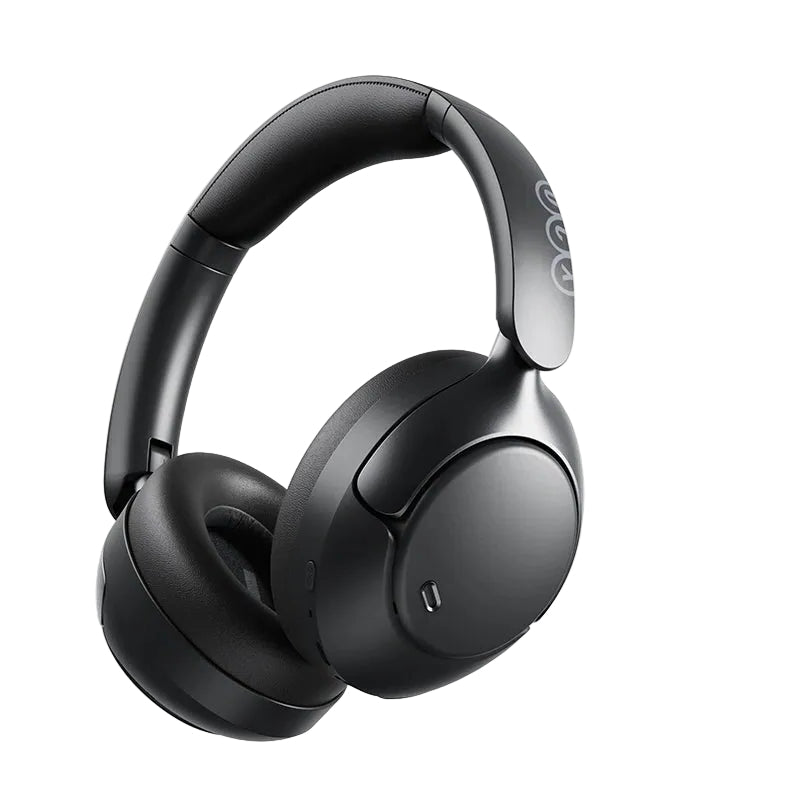 Casque sans fil supra-auriculaire à réduction active du bruit – Audio haute résolution