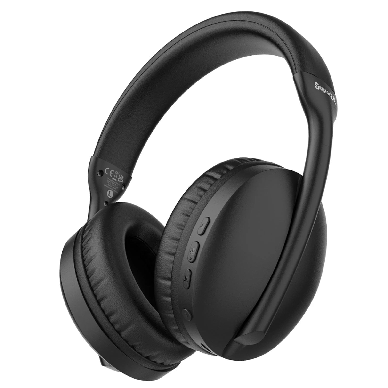 Słuchawki bezprzewodowe Bluetooth SuperEQ S6001 | Głęboki bas + Izolacja hałasu | ZAIYNE