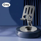 Adjustable Metal Phone & Tablet Stand | Desk Holder – ZAIYNE