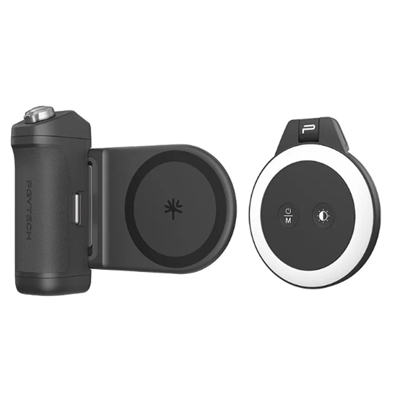 PGYTECH MagCam 2 Poignée pour téléphone | Poignée magnétique pour appareil photo