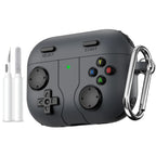 Game Console Silicone Case for AirPods Pro 3 – Shockproof & Protective | Zaiyne