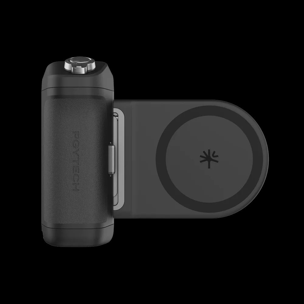 PGYTECH MagCam 2 Poignée pour téléphone | Poignée magnétique pour appareil photo