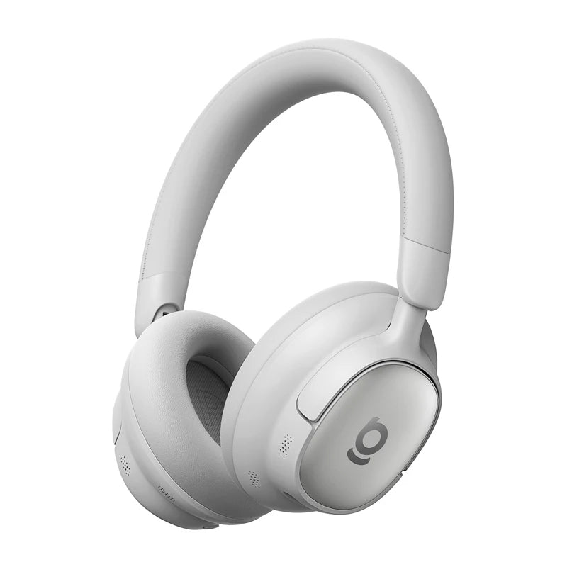 Casque sans fil Baseus Bowie MH1 ANC – Réduction de bruit active hybride, 80h d'autonomie, Son Hi-Res