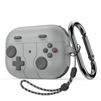 Game Console Silicone Case for AirPods Pro 3 – Shockproof & Protective | Zaiyne