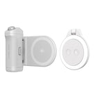 PGYTECH MagCam 2 Poignée pour téléphone | Poignée magnétique pour appareil photo