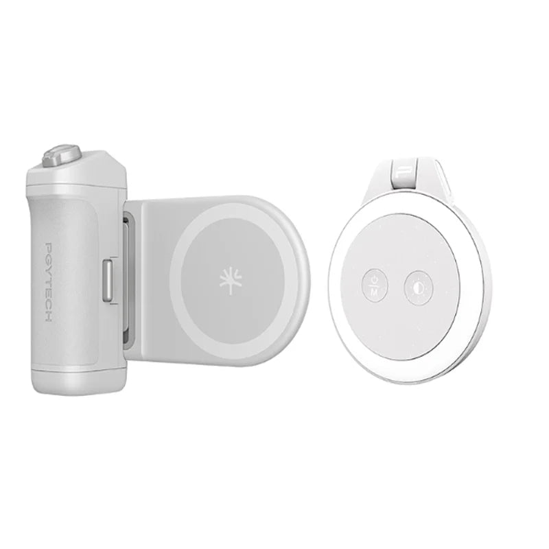 PGYTECH MagCam 2 Poignée pour téléphone | Poignée magnétique pour appareil photo