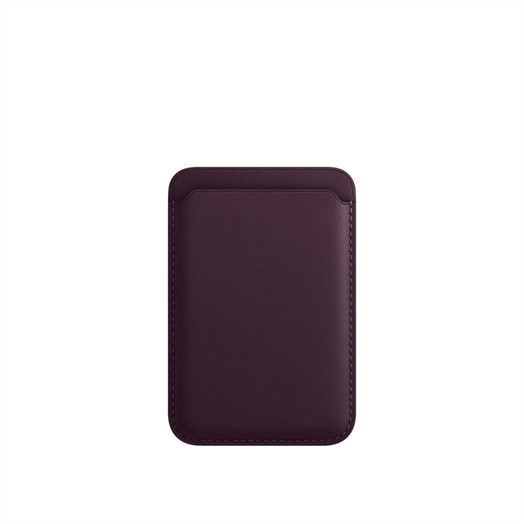 Portefeuille en cuir MagSafe MagSecure™