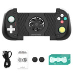 Manette de jeu mobile sans fil avec refroidissement | Compatible Android et Samsung