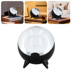 Lampe à rythme liquide réactive au son