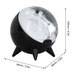 Lampe à rythme liquide réactive au son