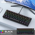 Klawiatura gamingowa mini mechaniczna APAYADO K61 – 60% RGB