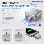 Ładowarka samochodowa KUWAJIA Auto Stop Charger PD30 | Inteligentna ochrona przed szybkim ładowaniem – ZAIYNE