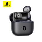 Prawdziwie bezprzewodowe słuchawki douszne Bluetooth z redukcją szumów AI i baterią 40H
