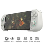 Manette de jeu mobile sans fil avec refroidissement | Compatible Android et Samsung