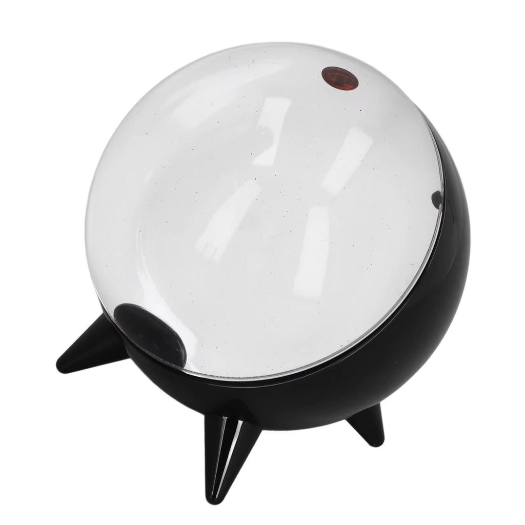 Lampe à rythme liquide réactive au son
