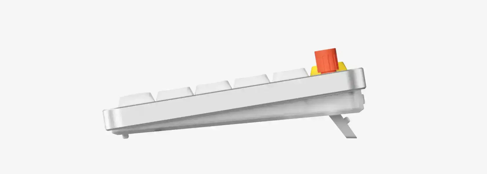 NuPhy Air75 V3 Wireless Low-Profile Mechanical Keyboard – 3-Mode