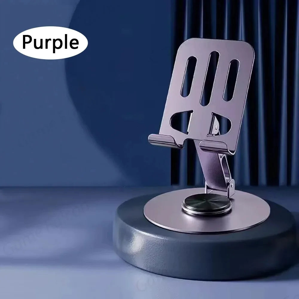 Adjustable Metal Phone & Tablet Stand | Desk Holder – ZAIYNE