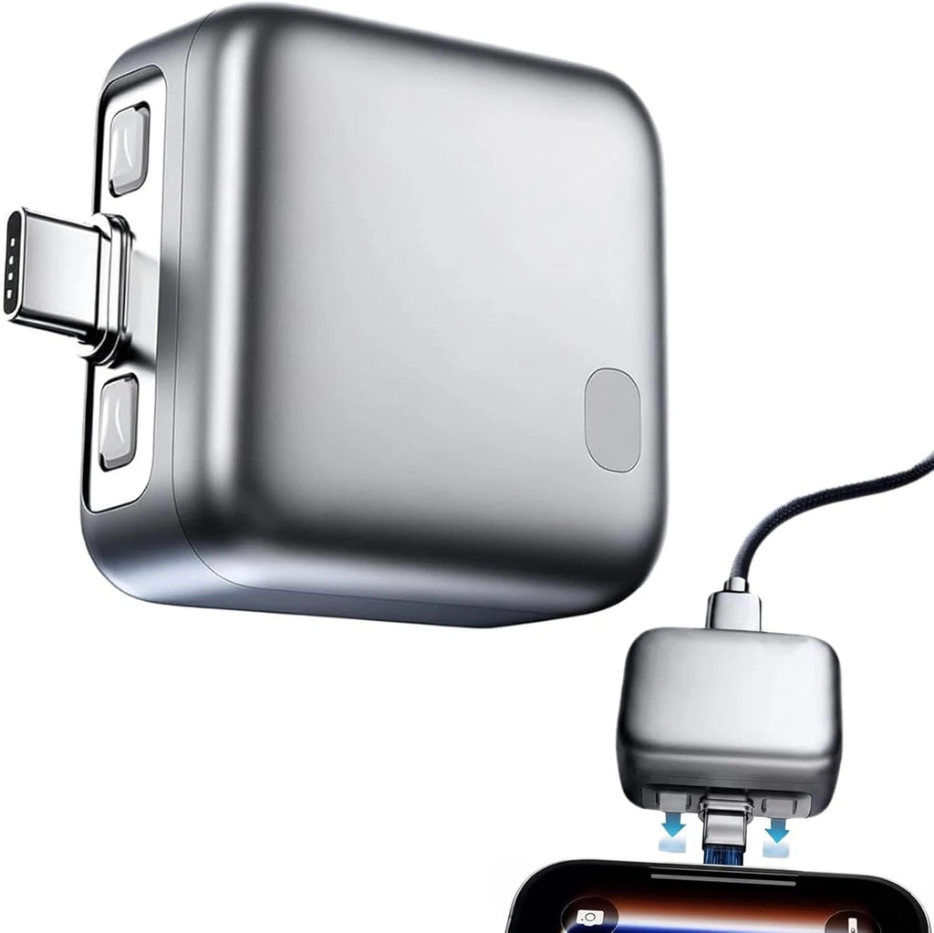Ładowarka samochodowa KUWAJIA Auto Stop Charger PD30 | Inteligentna ochrona przed szybkim ładowaniem – ZAIYNE