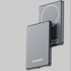 Batterie Externe Magnétique sans Fil 5000 mAh | Chargeur Portable Fin – ZAIYNE