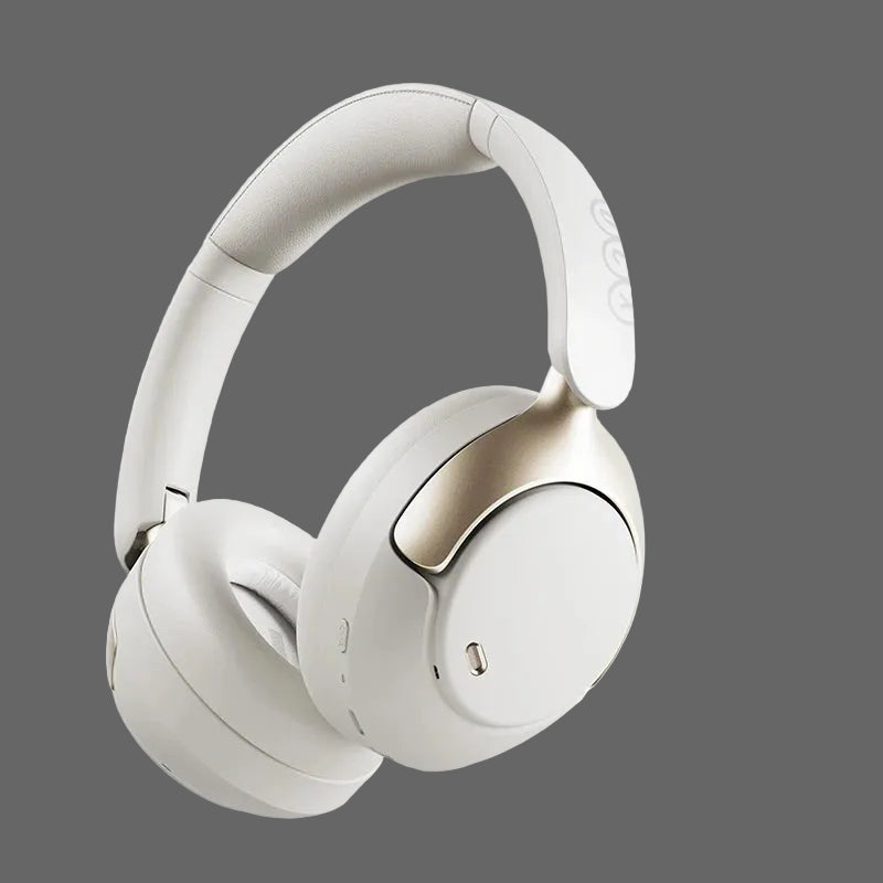 Casque sans fil supra-auriculaire à réduction active du bruit – Audio haute résolution