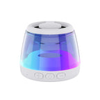 G200 RGB Mini Bluetooth Speaker – Magnetic Bass, 7H Playtime, Phone Holder