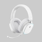 ZAIYNE GHX Pro Wireless RGB Headphones | Bluetooth 5.3 | 40H Battery | Deep Bass