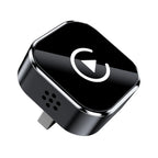 Wireless Car Adapter – Convert Wired CarPlay & Android Auto to Wireless | Plug & Play USB Dongle