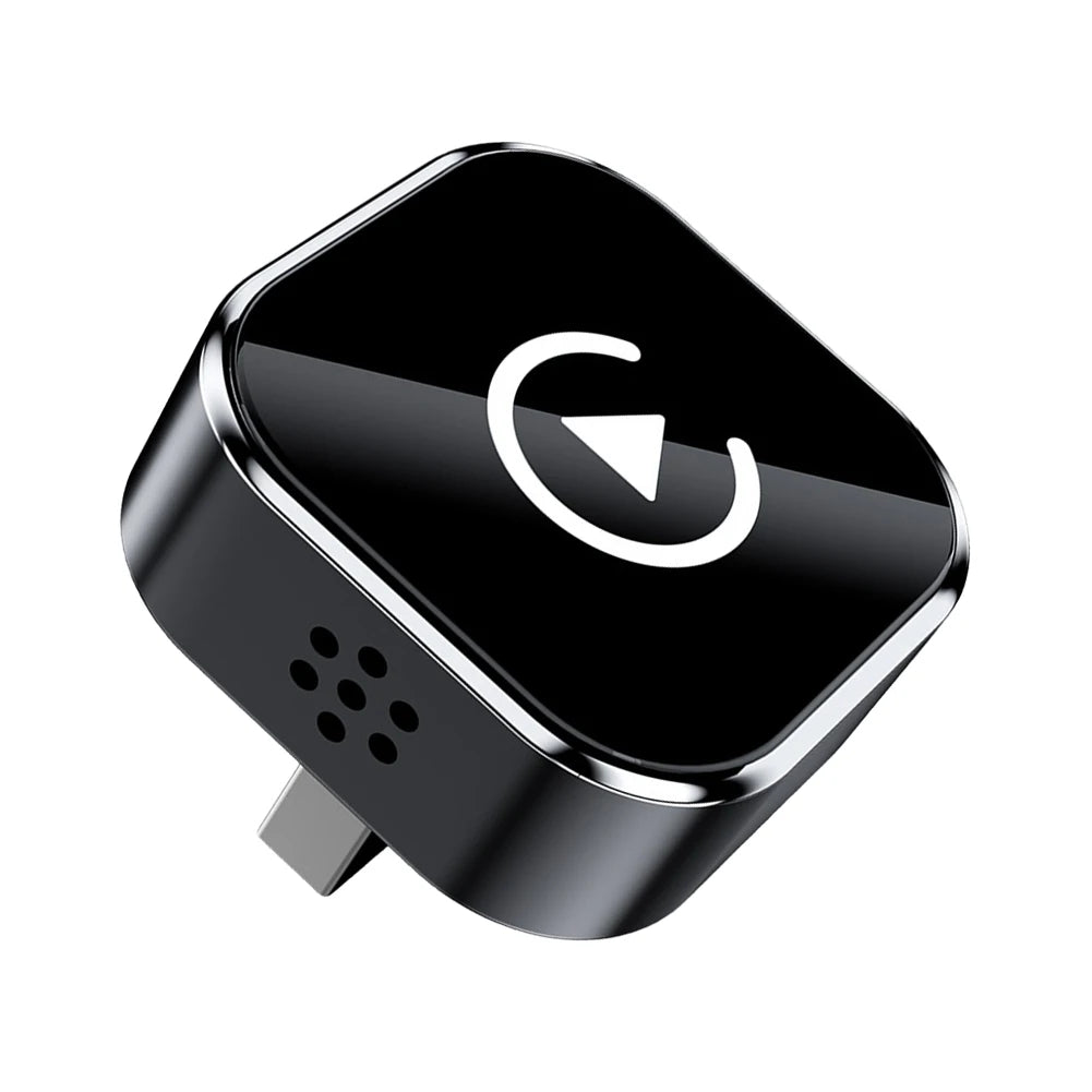 Wireless Car Adapter – Convert Wired CarPlay & Android Auto to Wireless | Plug & Play USB Dongle