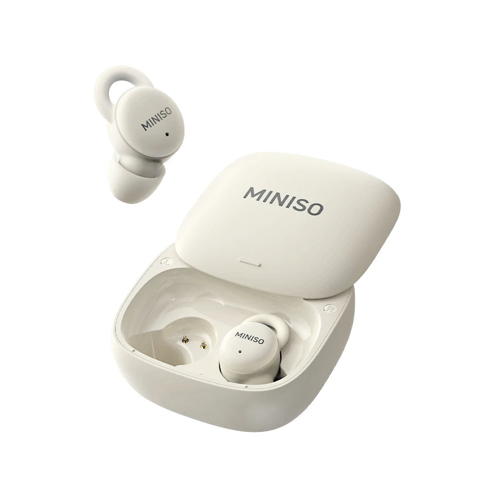 Écouteurs de Sommeil Sans Fil Bluetooth 5.4 X10 – Ultra Doux, Contrôle du Bruit, Longue Autonomie (Rose)